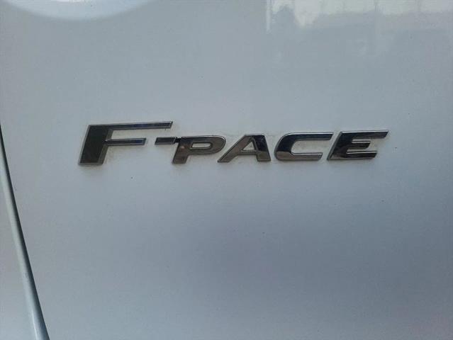 2020 Jaguar F-PACE Premium P250 AWD Automatic