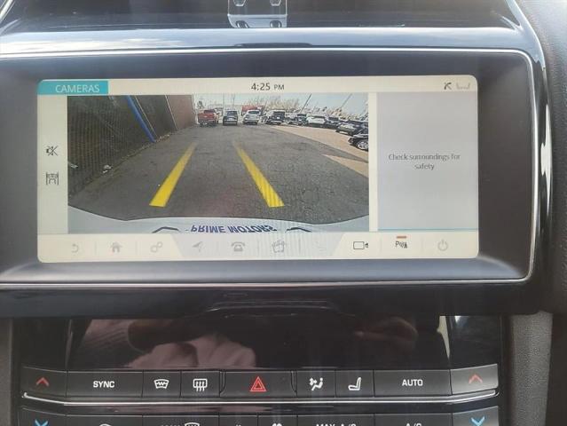 2020 Jaguar F-PACE Premium P250 AWD Automatic