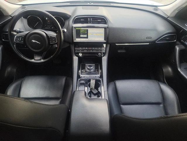 2020 Jaguar F-PACE Premium P250 AWD Automatic