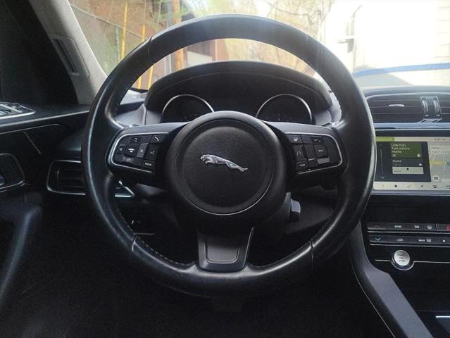 2020 Jaguar F-PACE Premium P250 AWD Automatic