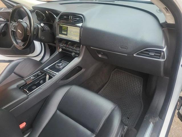 2020 Jaguar F-PACE Premium P250 AWD Automatic