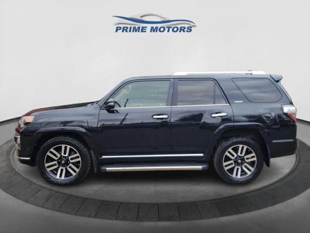2016 Toyota 4Runner Limited for sale in Denver, CO