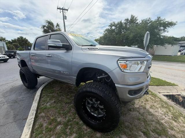 2020 Ram 1500 Lone Star Crew Cab 4x4 5'7" Box for sale in Holly Hill, FL