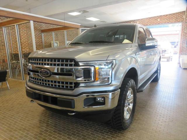 2020 Ford F-150 XLT for sale in Marietta, GA