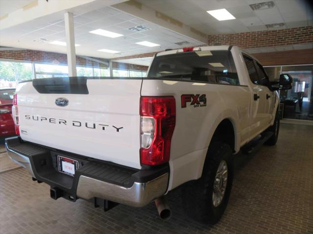2020 Ford F-250 XL