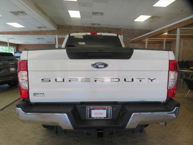 2020 Ford F-250 XL