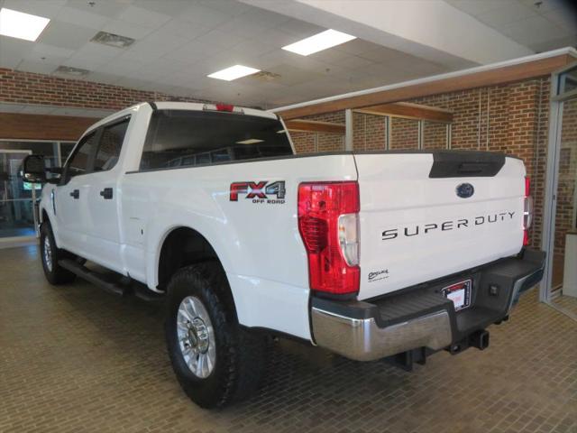2020 Ford F-250 XL