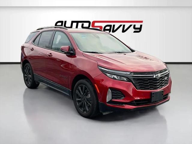 2024 Chevrolet Equinox AWD RS for sale in Lindon, UT