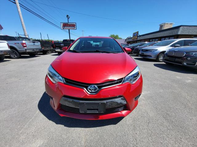 2015 Toyota Corolla L for sale in Rome, NY