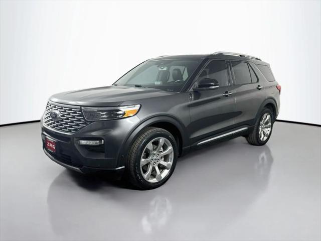 2020 Ford Explorer Platinum for sale in Everett, WA