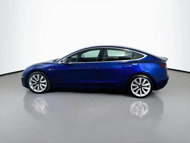 2020 Tesla Model 3 Long Range Dual Motor All-Wheel Drive