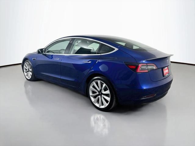 2020 Tesla Model 3 Long Range Dual Motor All-Wheel Drive