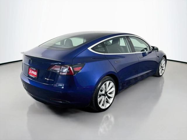 2020 Tesla Model 3 Long Range Dual Motor All-Wheel Drive