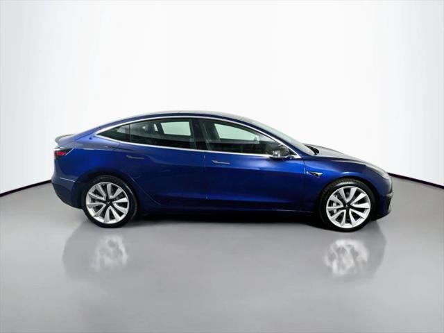 2020 Tesla Model 3 Long Range Dual Motor All-Wheel Drive