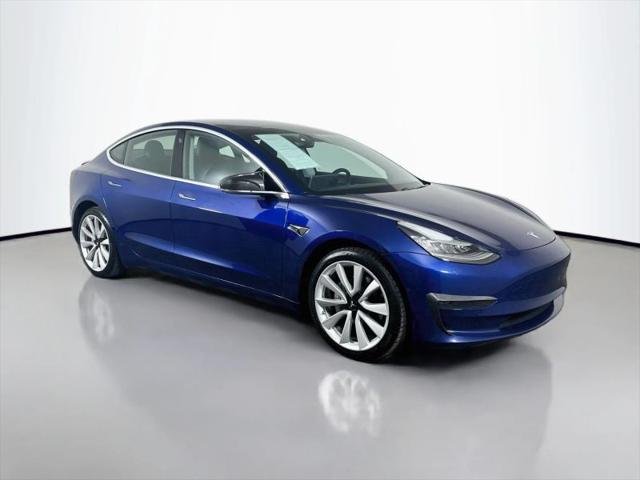 2020 Tesla Model 3 Long Range Dual Motor All-Wheel Drive