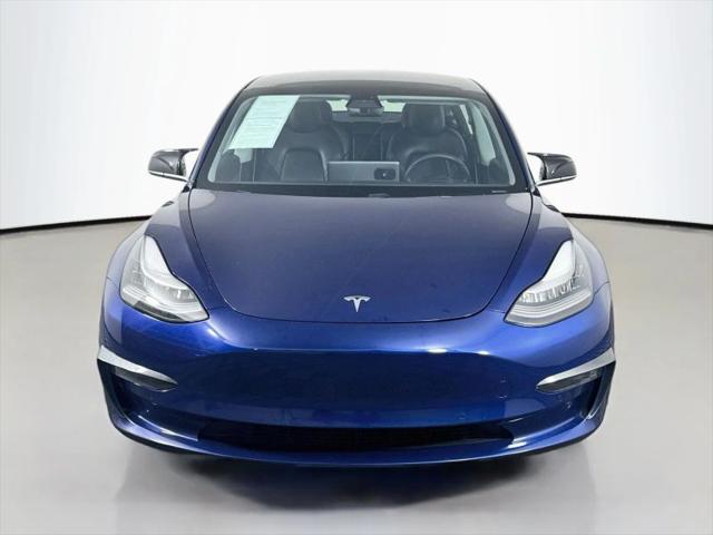 2020 Tesla Model 3 Long Range Dual Motor All-Wheel Drive