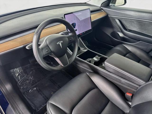 2020 Tesla Model 3 Long Range Dual Motor All-Wheel Drive