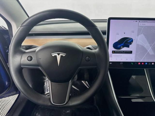 2020 Tesla Model 3 Long Range Dual Motor All-Wheel Drive