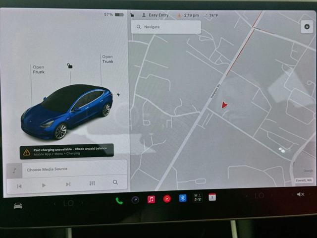 2020 Tesla Model 3 Long Range Dual Motor All-Wheel Drive