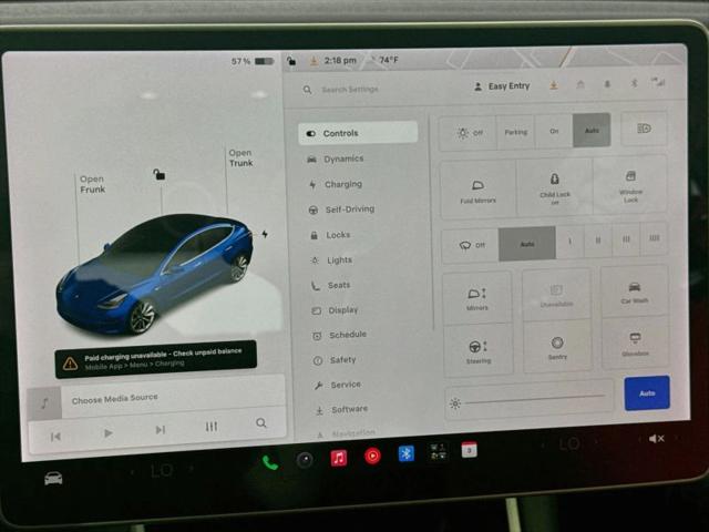 2020 Tesla Model 3 Long Range Dual Motor All-Wheel Drive