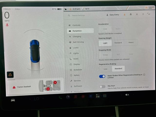 2020 Tesla Model 3 Long Range Dual Motor All-Wheel Drive