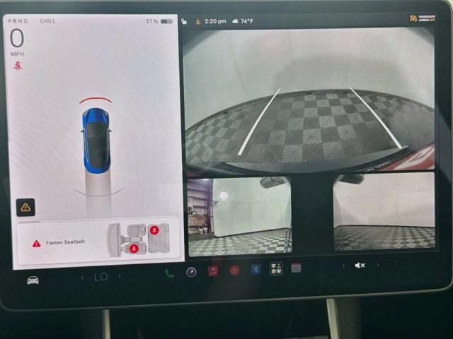 2020 Tesla Model 3 Long Range Dual Motor All-Wheel Drive