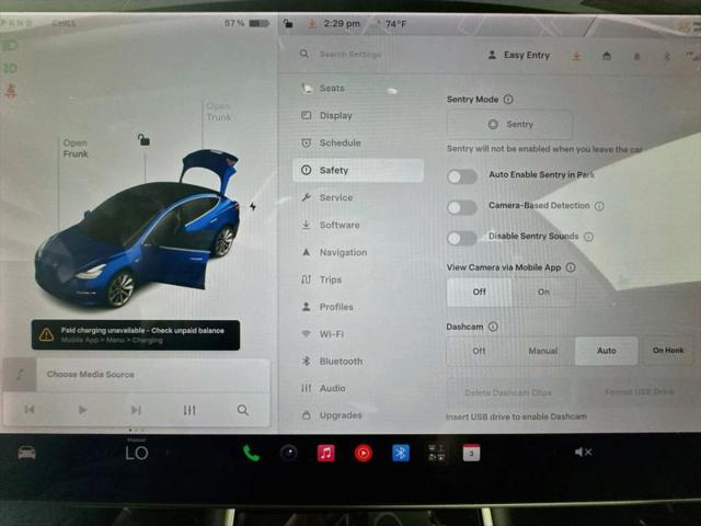 2020 Tesla Model 3 Long Range Dual Motor All-Wheel Drive