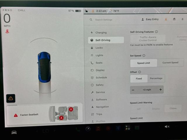 2020 Tesla Model 3 Long Range Dual Motor All-Wheel Drive
