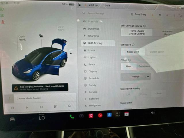 2020 Tesla Model 3 Long Range Dual Motor All-Wheel Drive
