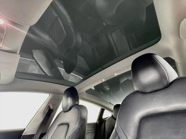 2020 Tesla Model 3 Long Range Dual Motor All-Wheel Drive