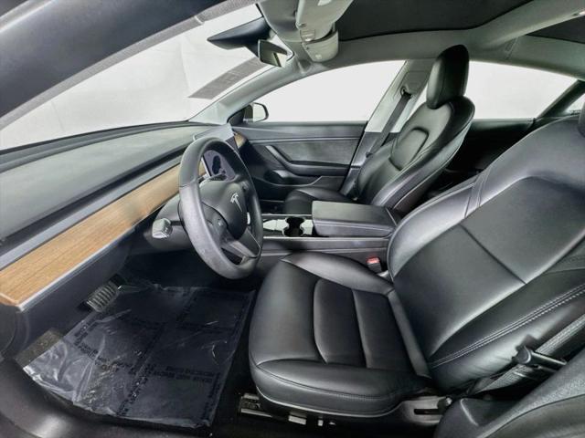 2020 Tesla Model 3 Long Range Dual Motor All-Wheel Drive
