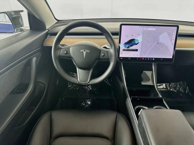 2020 Tesla Model 3 Long Range Dual Motor All-Wheel Drive
