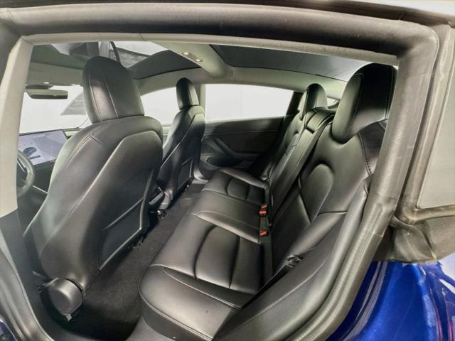 2020 Tesla Model 3 Long Range Dual Motor All-Wheel Drive
