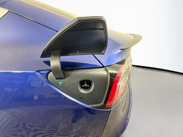 2020 Tesla Model 3 Long Range Dual Motor All-Wheel Drive