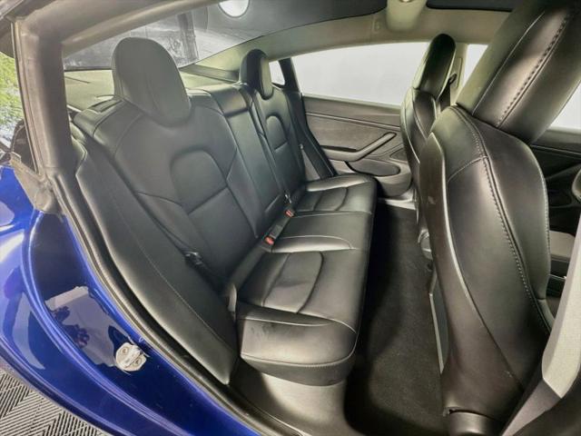 2020 Tesla Model 3 Long Range Dual Motor All-Wheel Drive