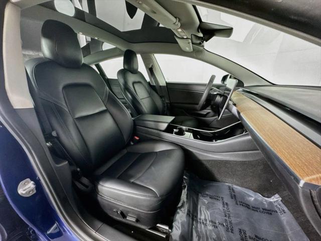 2020 Tesla Model 3 Long Range Dual Motor All-Wheel Drive