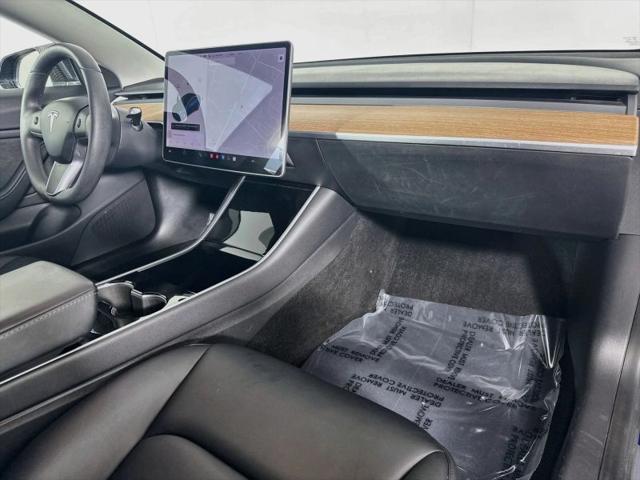 2020 Tesla Model 3 Long Range Dual Motor All-Wheel Drive