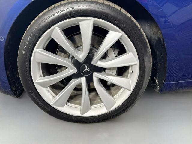 2020 Tesla Model 3 Long Range Dual Motor All-Wheel Drive