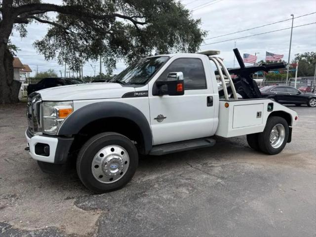 2016 Ford F-450 Base for sale in Tampa, FL