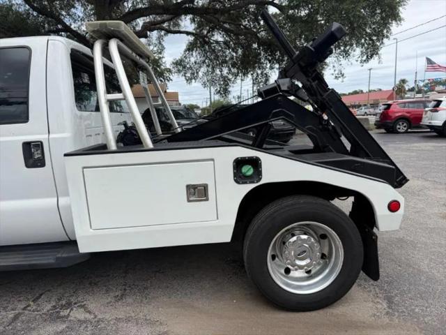 2016 Ford F-450 Base