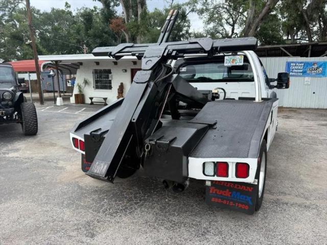 2016 Ford F-450 Base