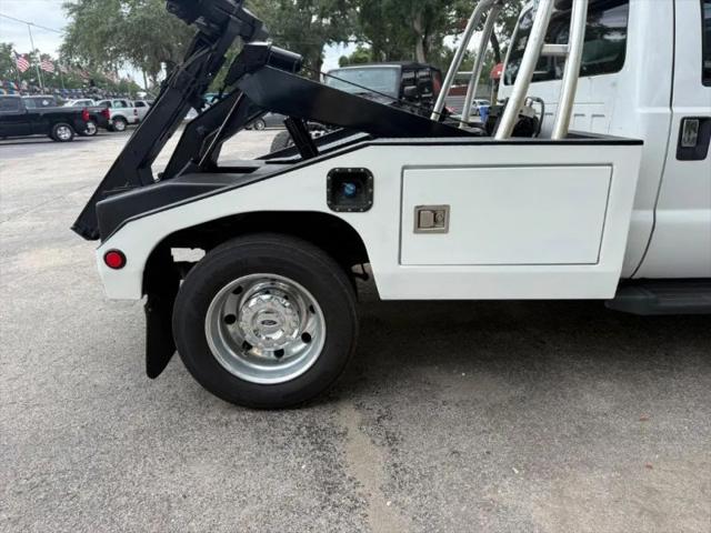 2016 Ford F-450 Base