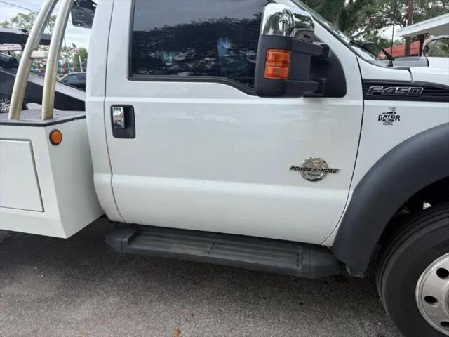 2016 Ford F-450 Base