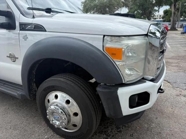 2016 Ford F-450 Base