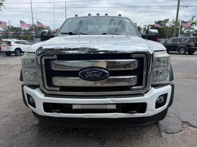 2016 Ford F-450 Base