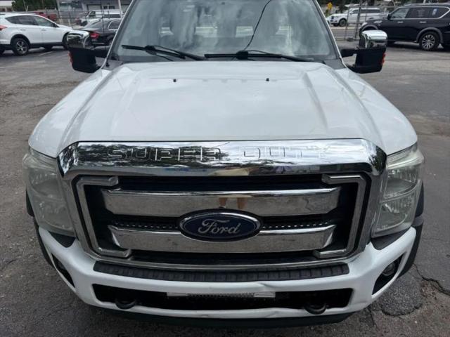 2016 Ford F-450 Base
