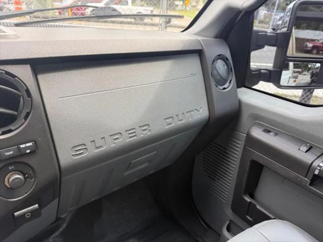 2016 Ford F-450 Base