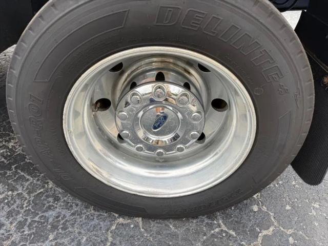 2016 Ford F-450 Base