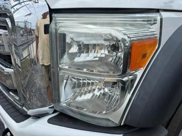2016 Ford F-450 Base
