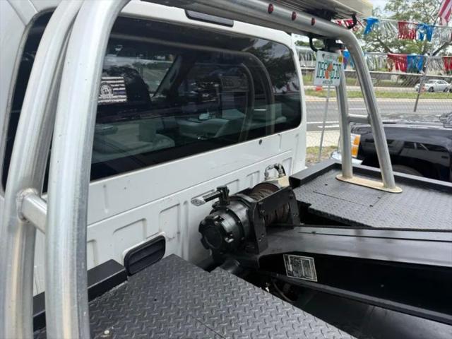 2016 Ford F-450 Base